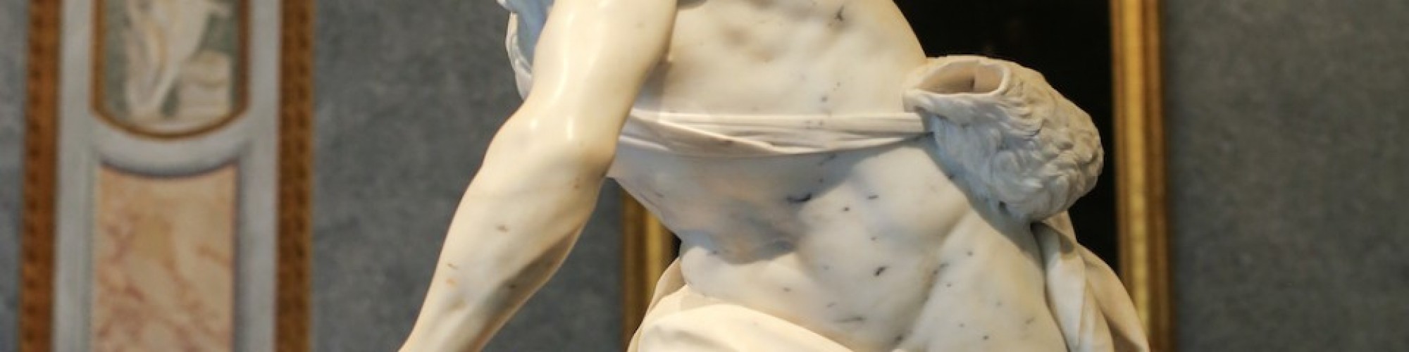 The Borghese Gallery - Gian Lorenzo Bernini, the Michelangelo of the Baroque