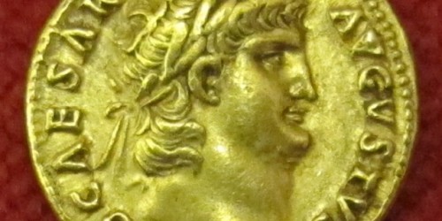 Nero's Golden Palace, madness or creativity?