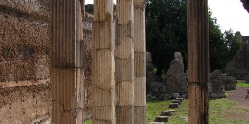 Hadrian's Villa, Evocations of a Man Through Architecture