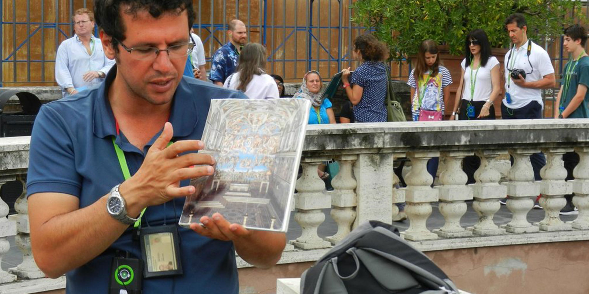 Rome in Tours - About Me