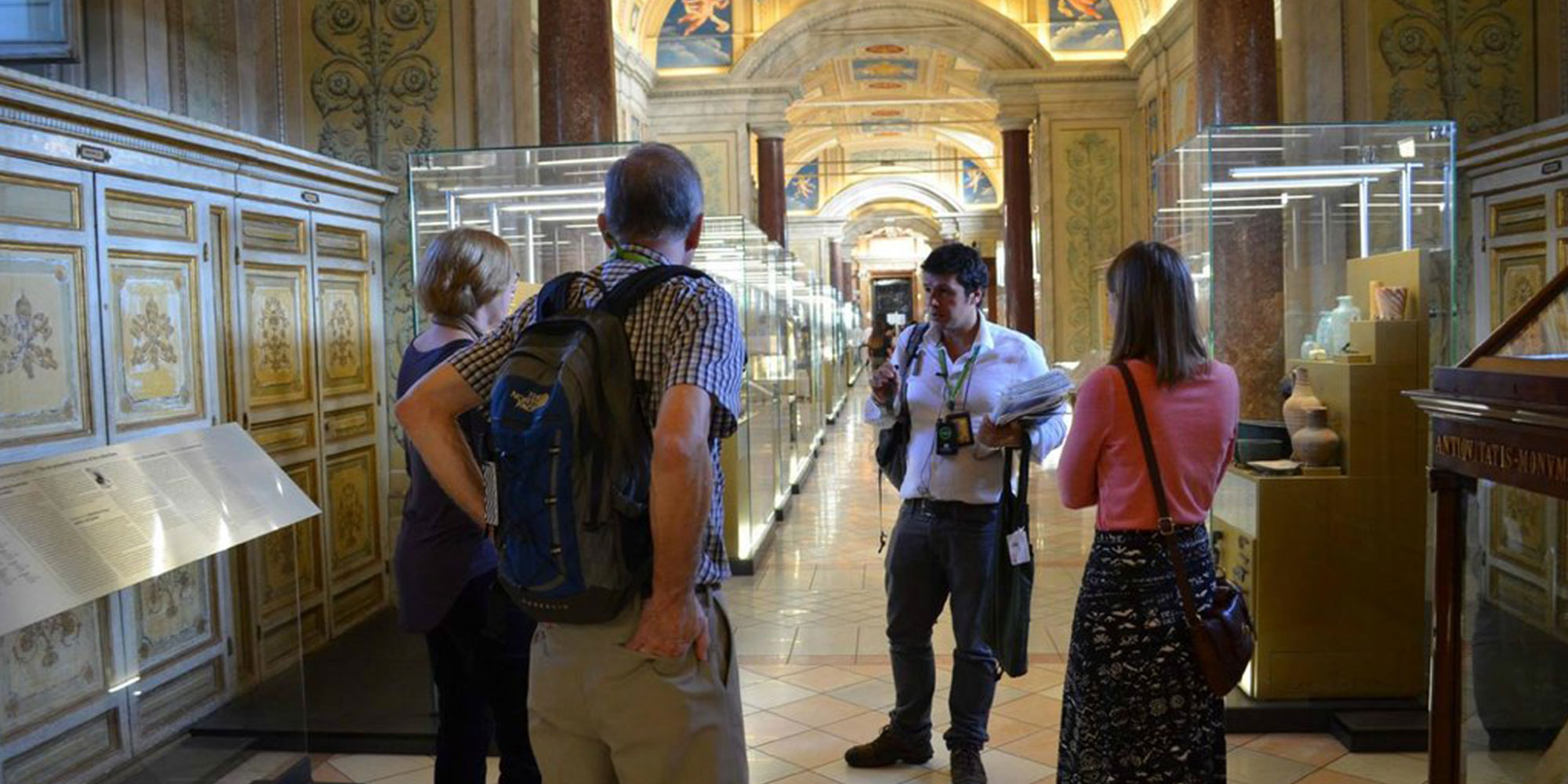Rome in Tours - About Me