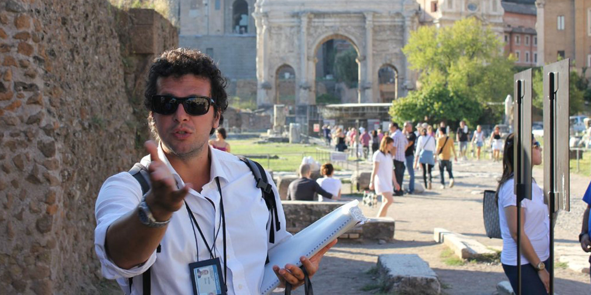 Rome in Tours - About Me