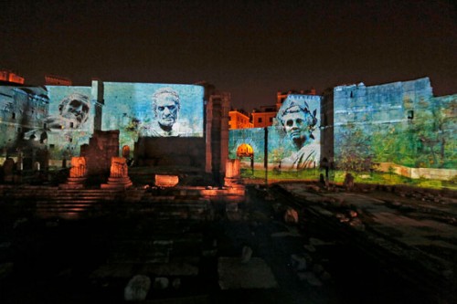 Museology in Rome